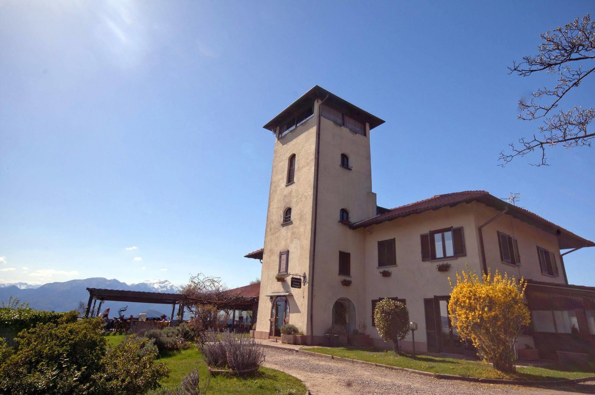 Agriturismo Monterosso Verbania Exterior foto